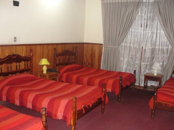 Hotel Majestic Quito Esterno foto