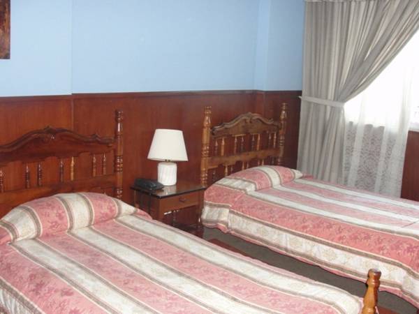 Hotel Majestic Quito Esterno foto